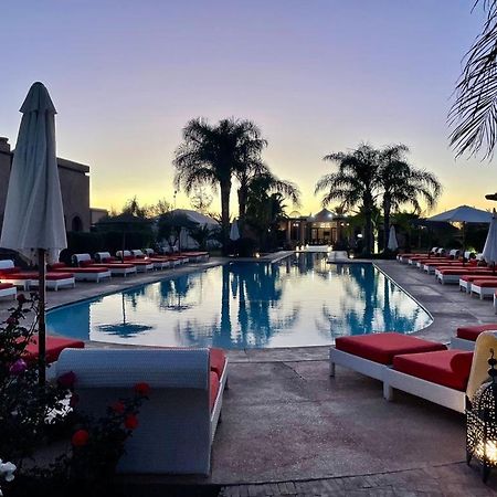Les Residences Du Domaine Douar Zemrane Ngoại thất bức ảnh