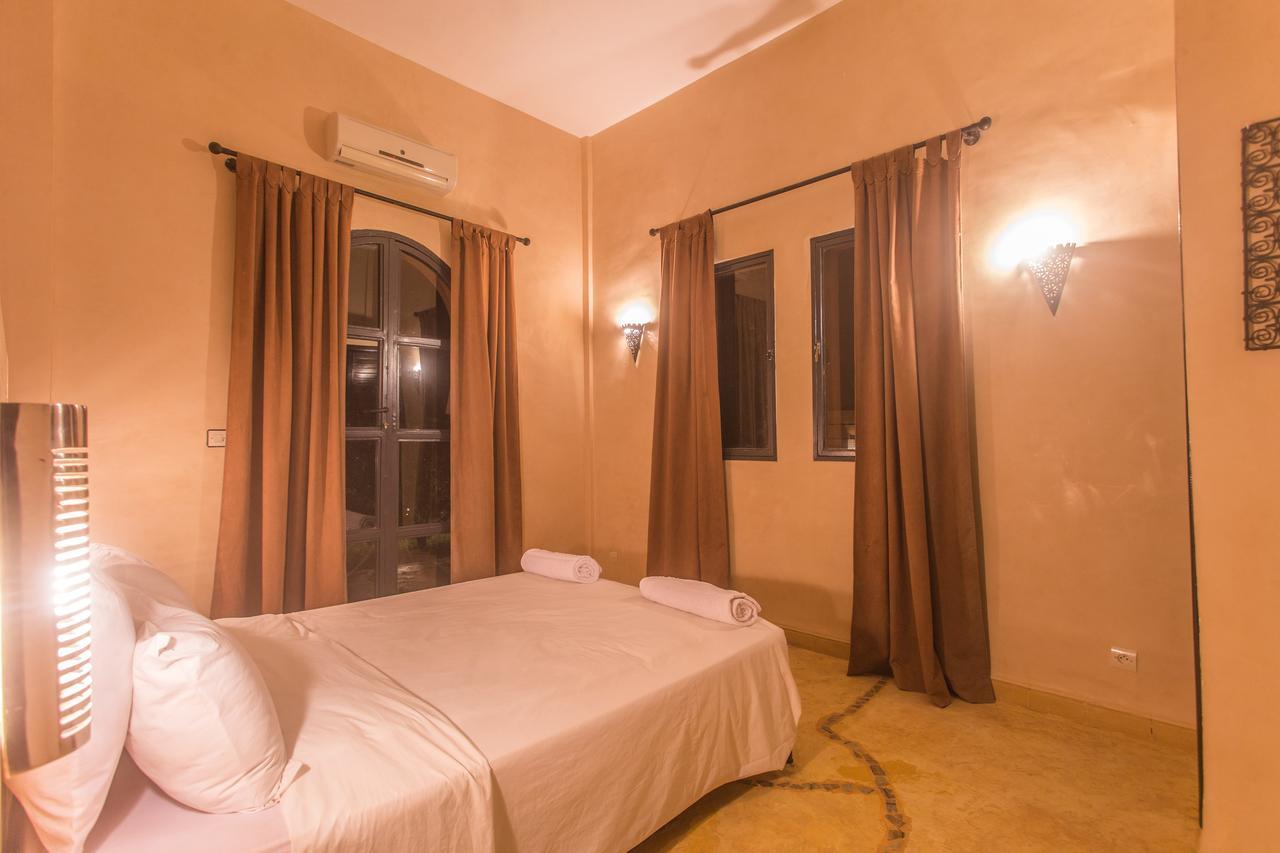 Les Residences Du Domaine Douar Zemrane Ngoại thất bức ảnh