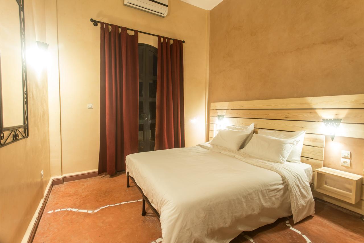 Les Residences Du Domaine Douar Zemrane Ngoại thất bức ảnh