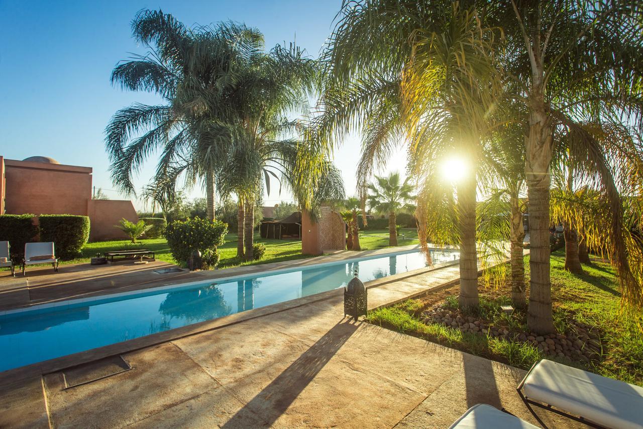 Les Residences Du Domaine Douar Zemrane Ngoại thất bức ảnh
