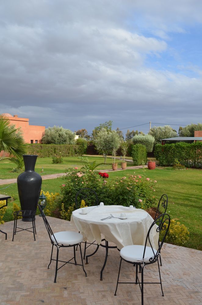 Les Residences Du Domaine Douar Zemrane Ngoại thất bức ảnh