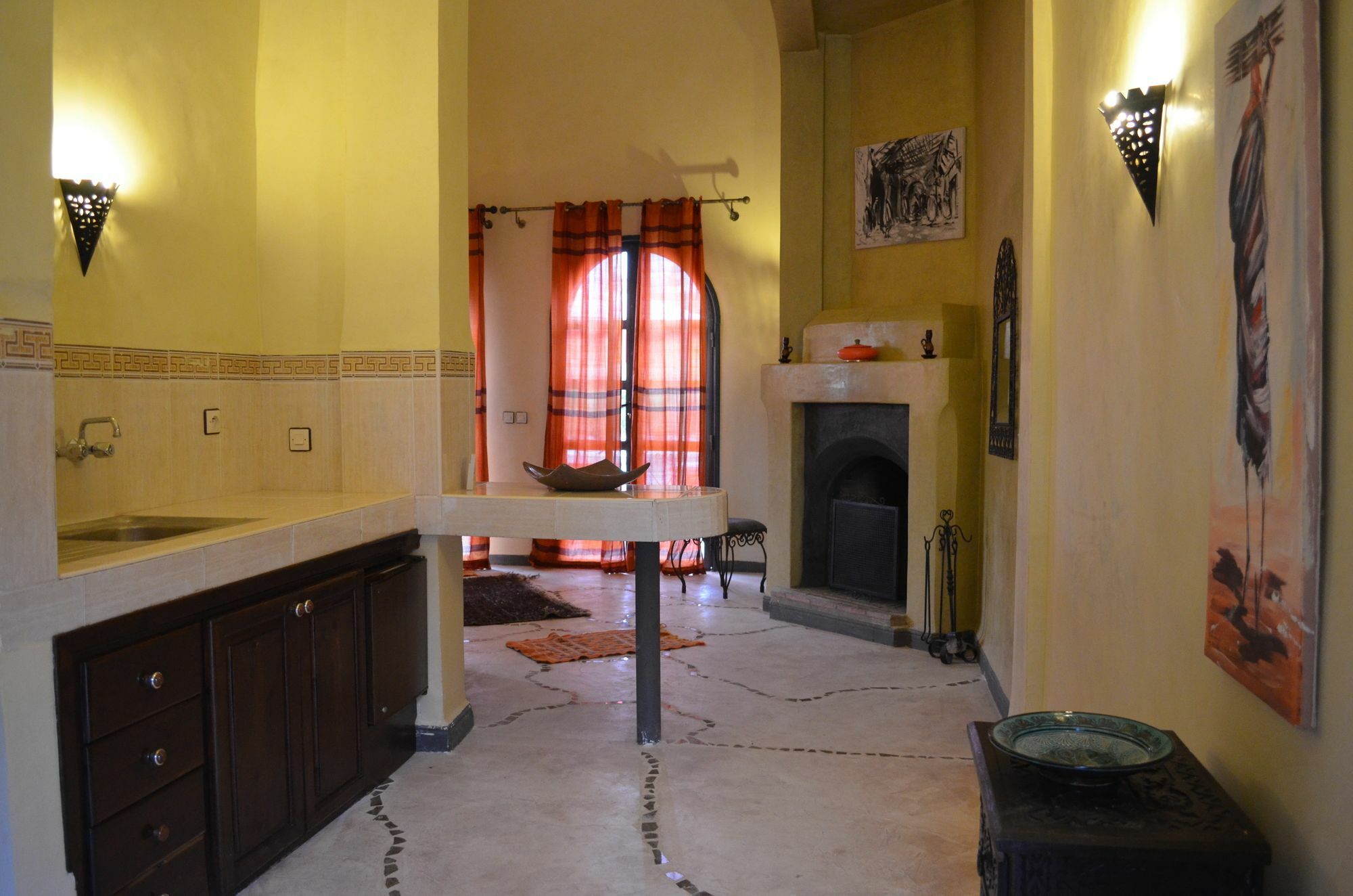 Les Residences Du Domaine Douar Zemrane Ngoại thất bức ảnh