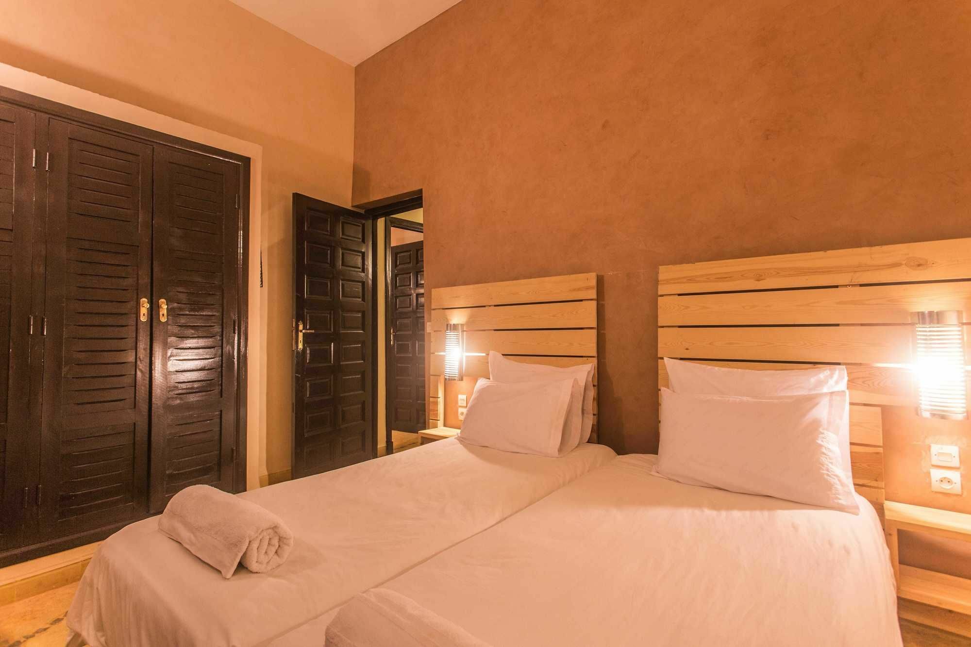 Les Residences Du Domaine Douar Zemrane Ngoại thất bức ảnh