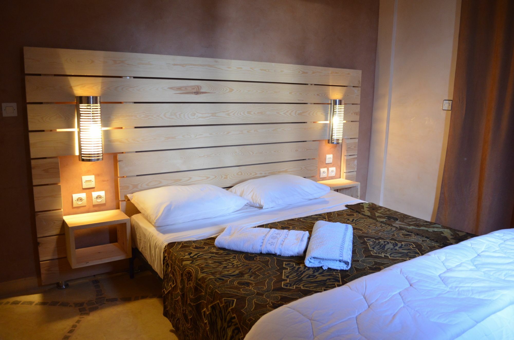 Les Residences Du Domaine Douar Zemrane Ngoại thất bức ảnh