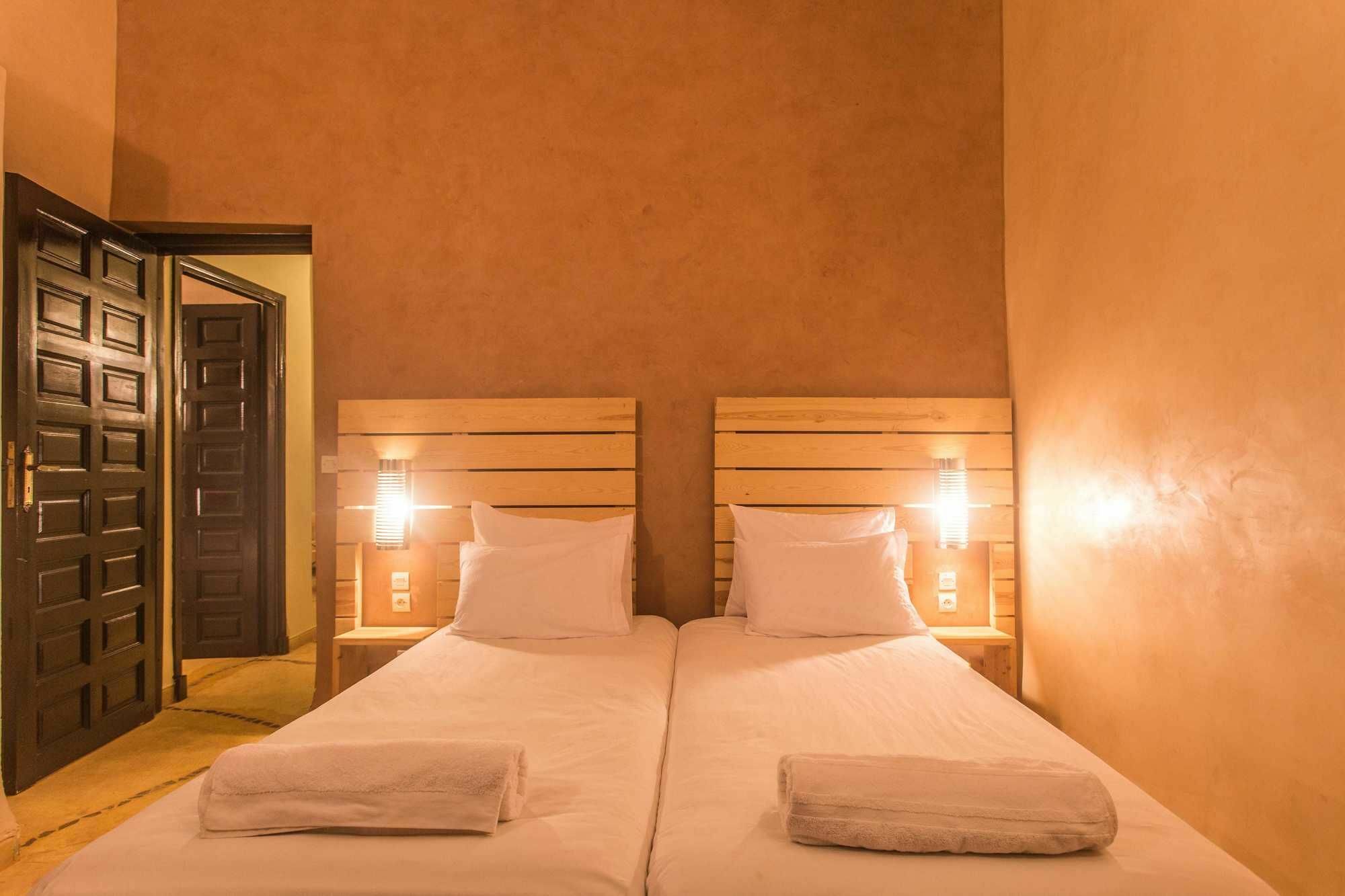Les Residences Du Domaine Douar Zemrane Ngoại thất bức ảnh