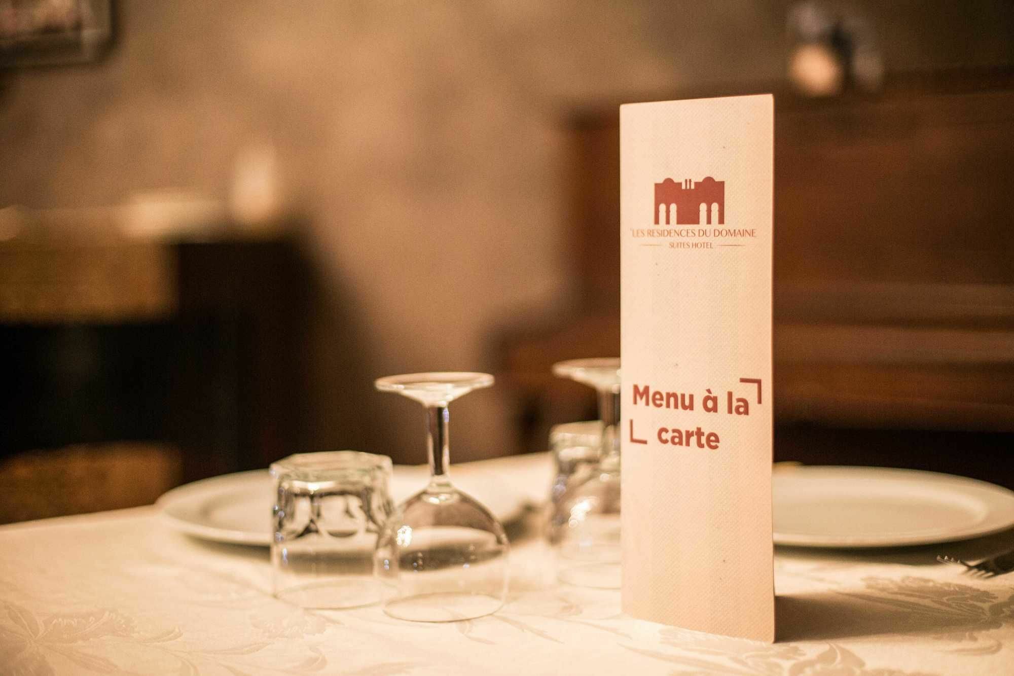 Les Residences Du Domaine Douar Zemrane Ngoại thất bức ảnh