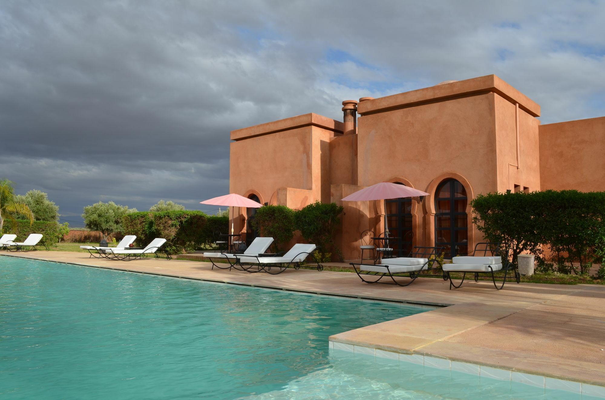Les Residences Du Domaine Douar Zemrane Ngoại thất bức ảnh