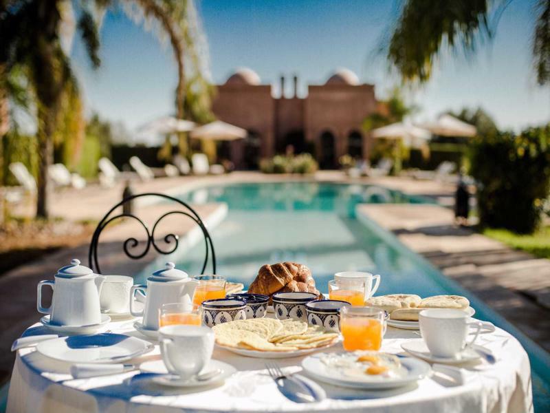 Les Residences Du Domaine Douar Zemrane Ngoại thất bức ảnh