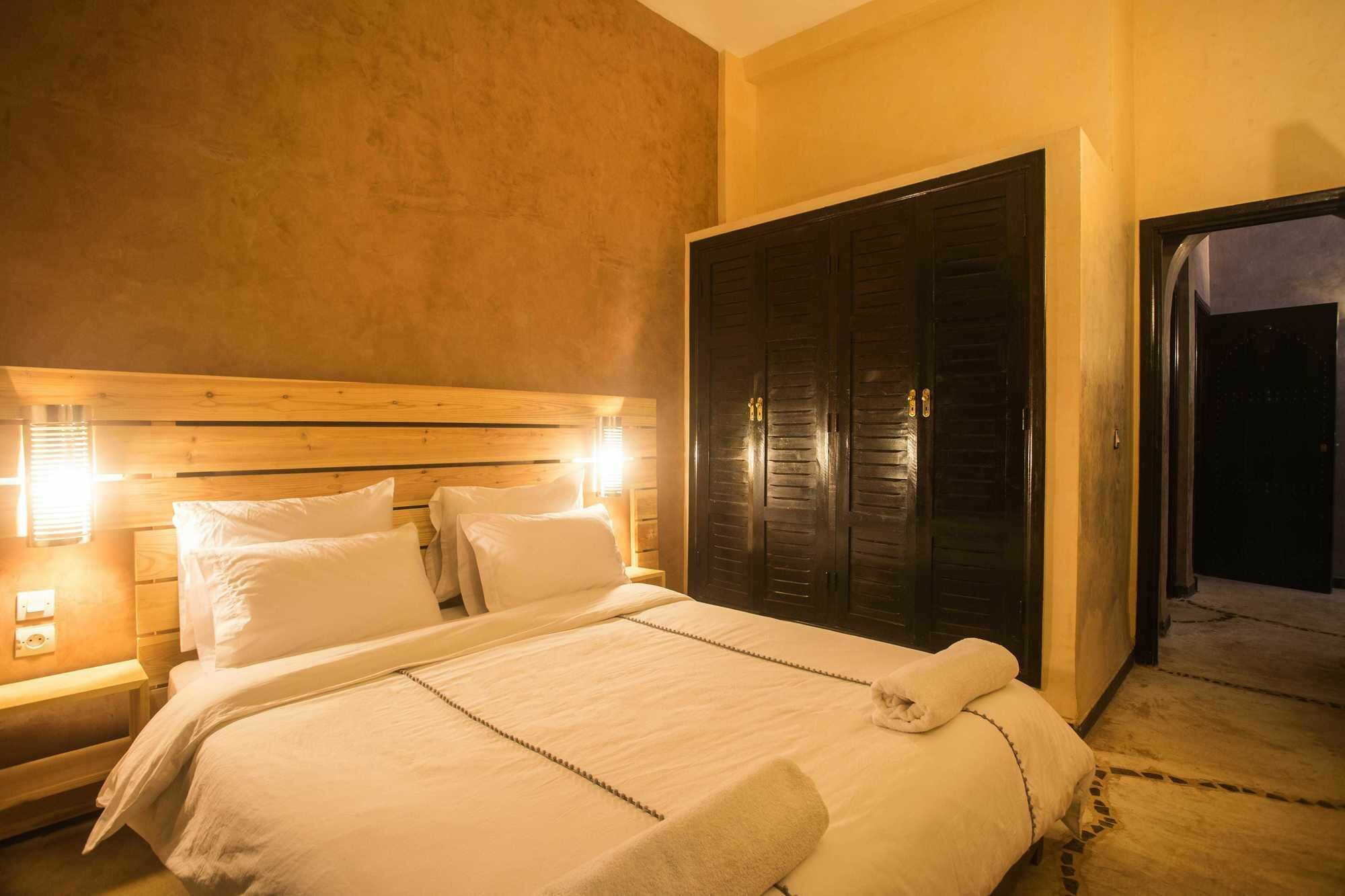 Les Residences Du Domaine Douar Zemrane Ngoại thất bức ảnh