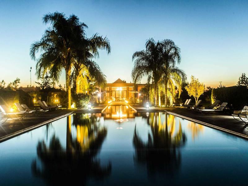 Les Residences Du Domaine Douar Zemrane Ngoại thất bức ảnh