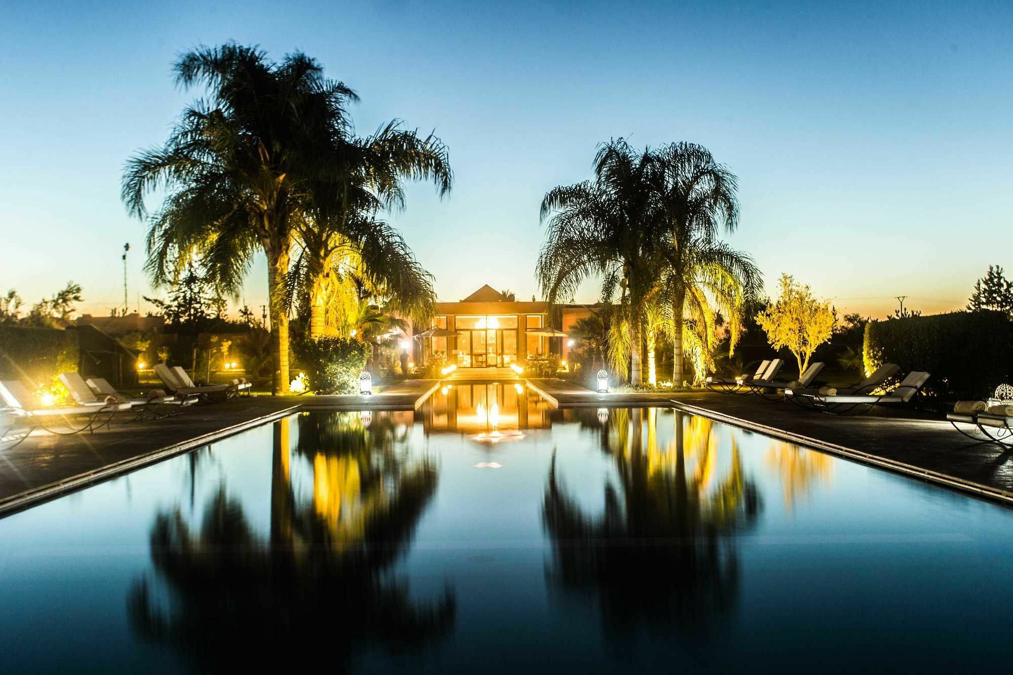 Les Residences Du Domaine Douar Zemrane Ngoại thất bức ảnh