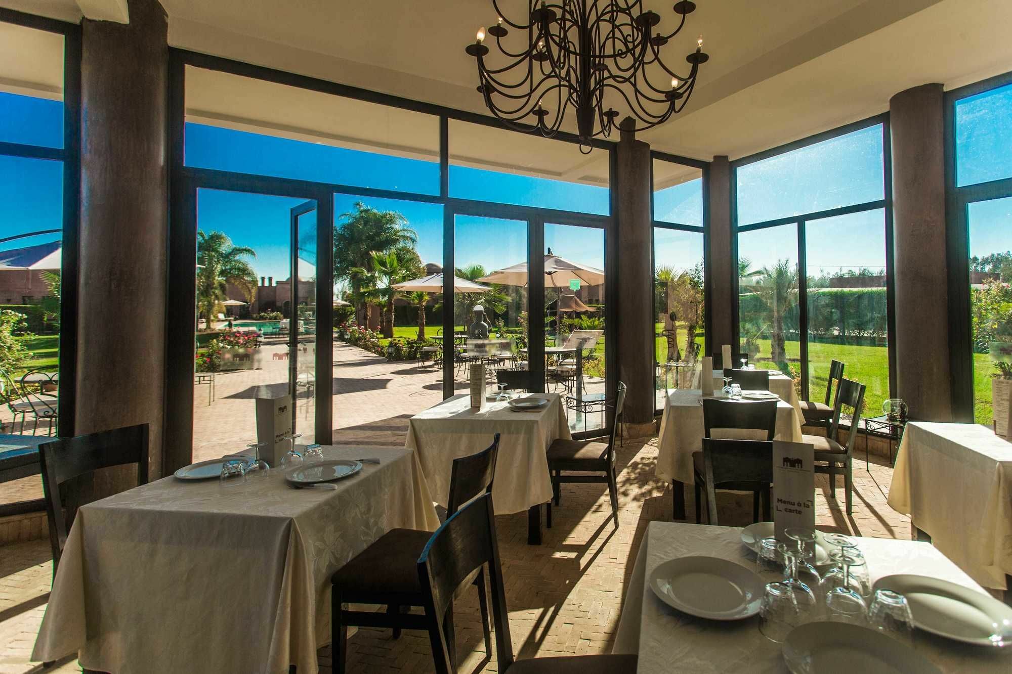 Les Residences Du Domaine Douar Zemrane Ngoại thất bức ảnh